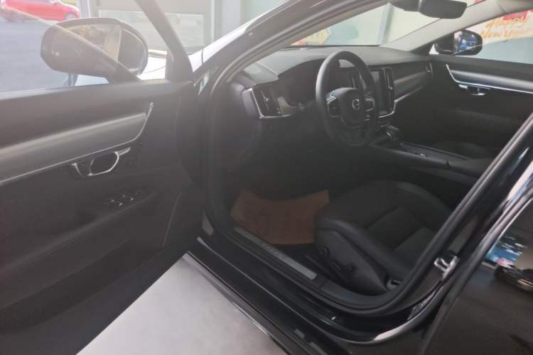 Used Volvo S90 2019 T4 Zhiyi Edition Driver Seat