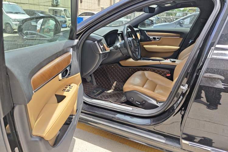 Used Volvo S90 2019 T5 Zhiyi Edition Driver Seat