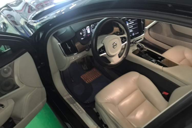 Used Volvo S90 2019 T5 Zhiya Edition Driver Seat
