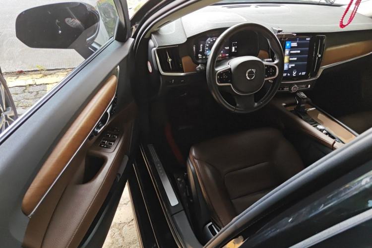Used Volvo S90 2019 T5 Zhiyi Edition Driver Seat