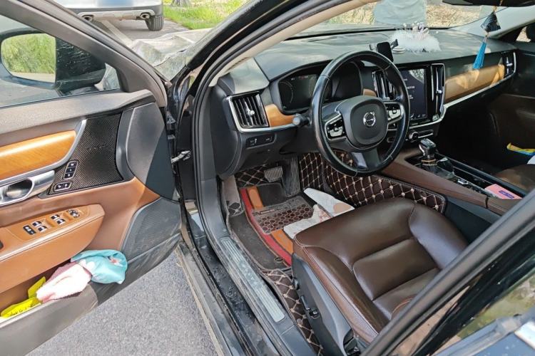 Used Volvo S90 2019 T5 Zhiyuan Edition Driver Seat