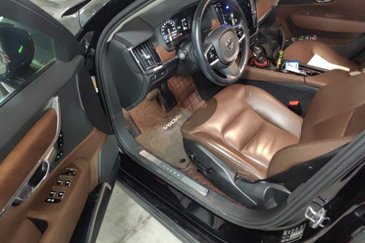 Used Volvo S90 2019 T5 Zhiyi Edition Driver Seat