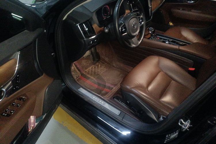 Used Volvo S90 2019 T5 Zhiyuan Edition Driver Seat
