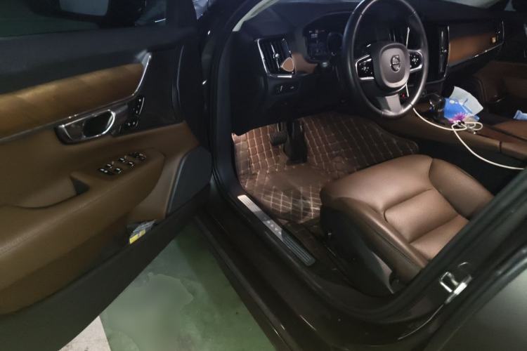 Used Volvo S90 2019 T5 Zhiyuan Edition Driver Seat