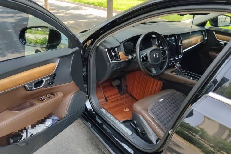 Used Volvo S90 2019 T5 Zhiyi Edition Driver Seat