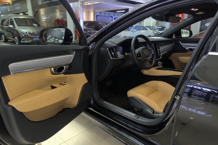 Used Volvo S90 2019 T4 Zhiyi Edition Driver Seat