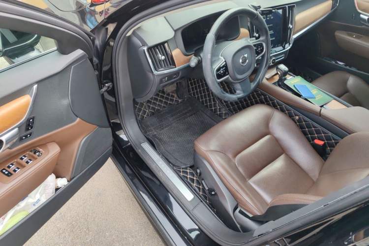Used Volvo S90 2019 T5 Zhiyi Edition Driver Seat