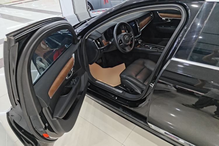 Used Volvo S90 2019 T5 Zhiyuan Edition Driver Seat