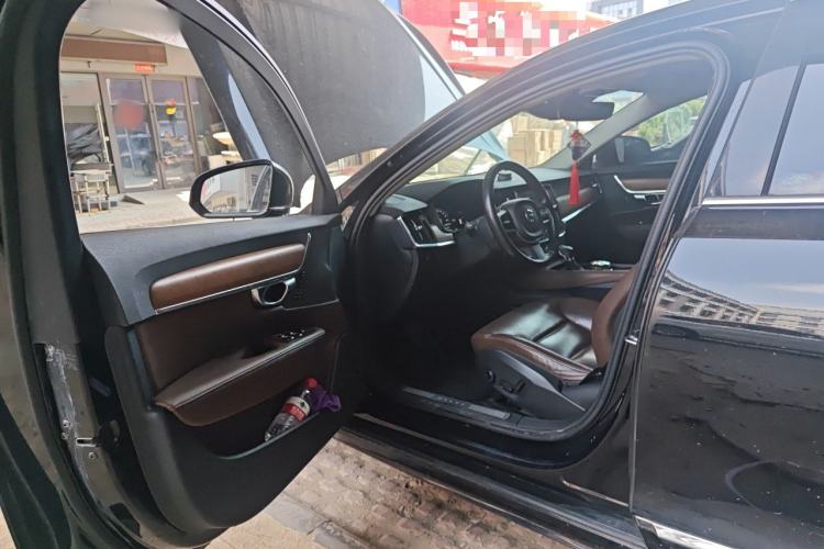 Used Volvo S90 2019 T5 Zhiyi Edition Driver Seat