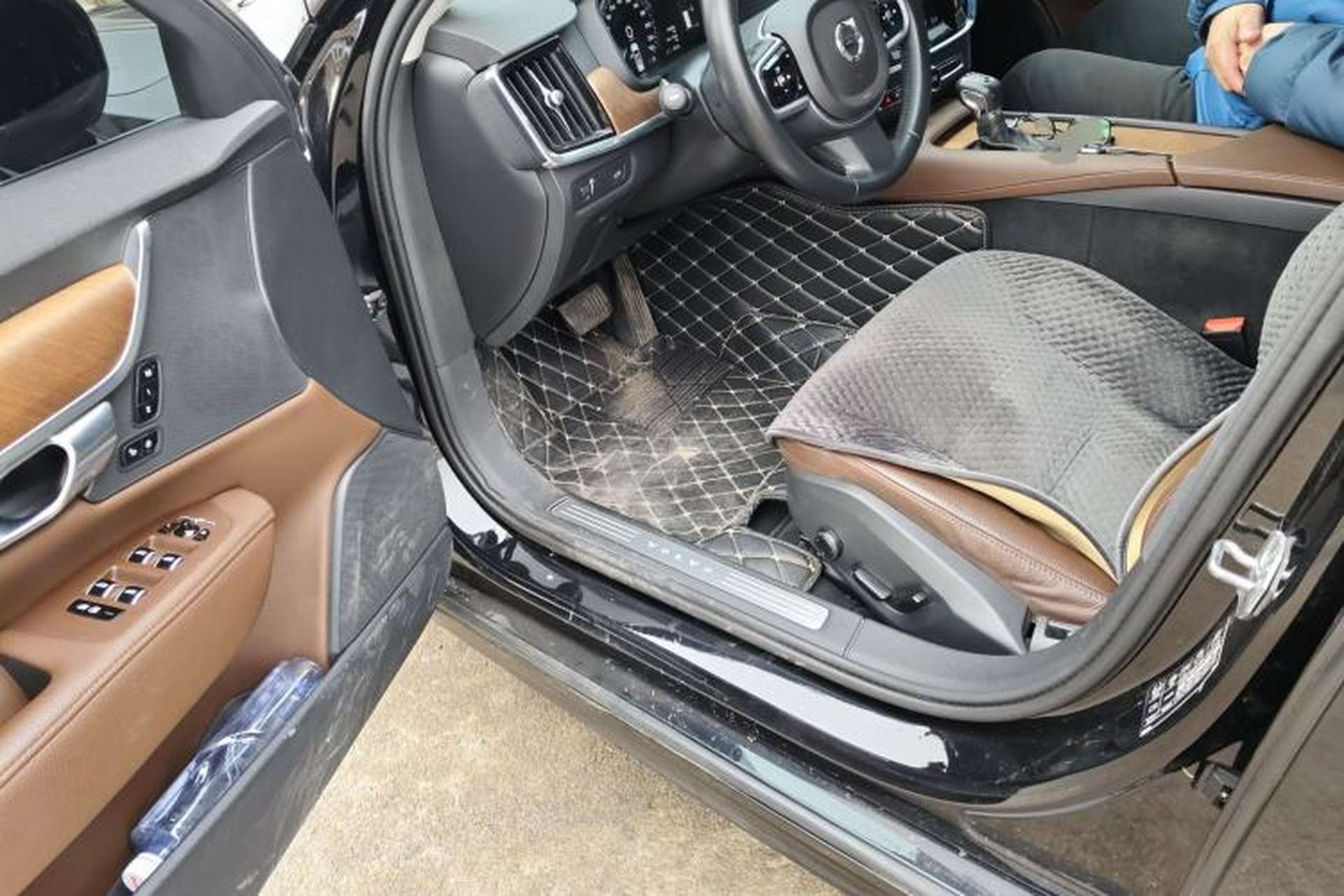 Used Volvo S90 2019 T5 Zhiyi Edition Driver Seat