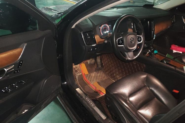 Used Volvo S90 2019 T5 Zhiyi Edition Driver Seat