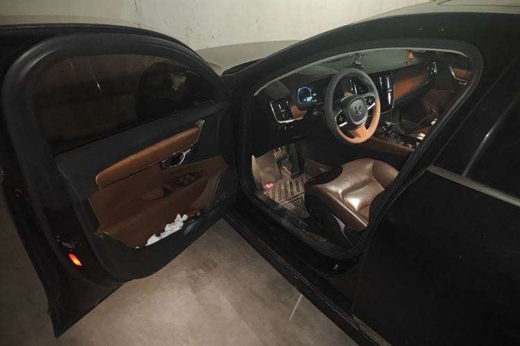Used Volvo S90 2019 T5 Zhiyi Edition Driver Seat