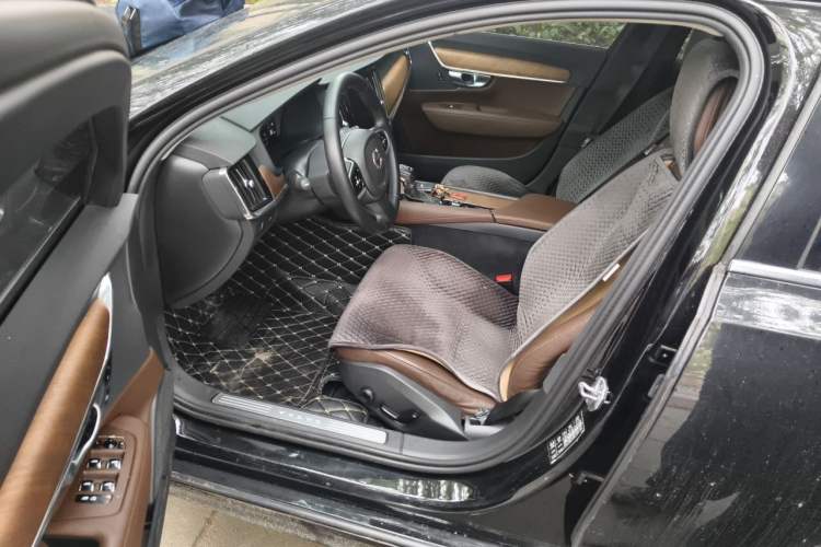 Used Volvo S90 2019 T5 Zhiyi Edition Driver Seat