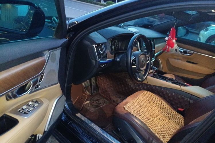 Used Volvo S90 2019 T5 Zhiyi Edition Driver Seat