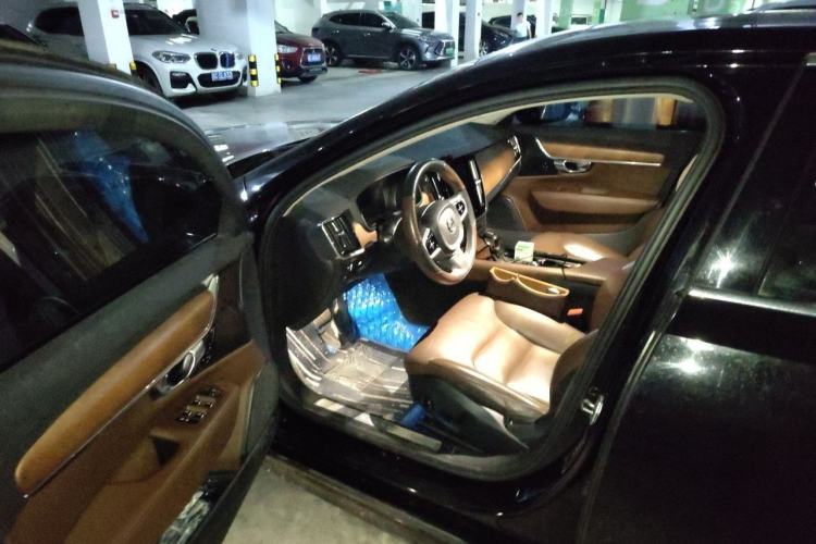 Used Volvo S90 2019 T5 Zhiyuan Edition Driver Seat