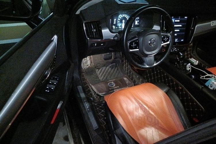 Used Volvo S90 2019 T4 Zhiyi Edition Driver Seat