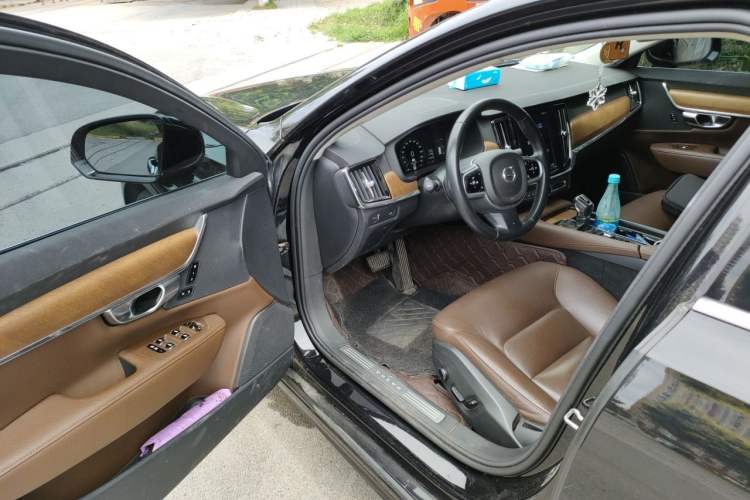 Used Volvo S90 2019 T5 Zhiyi Edition Driver Seat