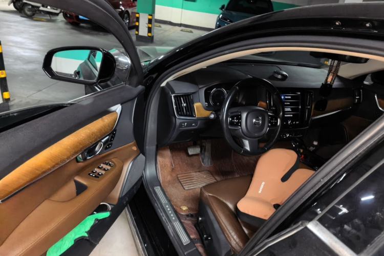 Used Volvo S90 2019 T5 Zhiyi Edition Driver Seat