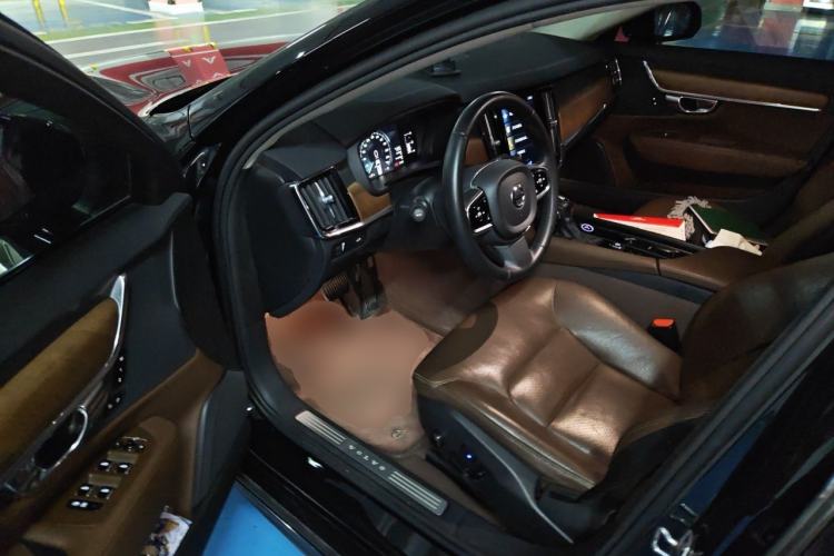 Used Volvo S90 2019 T5 Zhiyi Edition Driver Seat