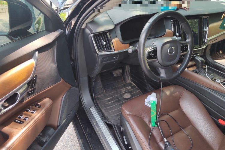 Used Volvo S90 2019 T5 Zhiyi Edition Driver Seat