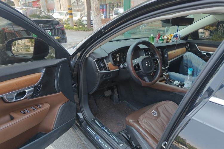 Used Volvo S90 2019 T5 Zhiyuan Edition Driver Seat