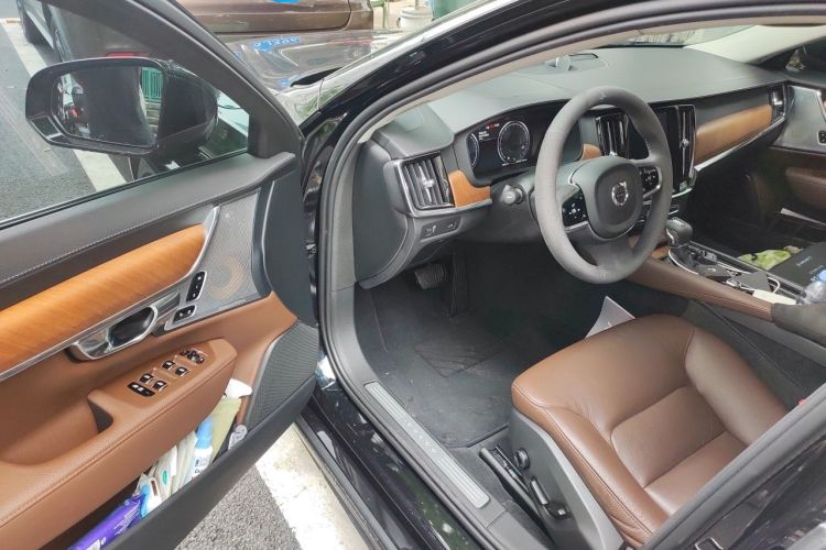 Used Volvo S90 2019 T5 Zhiya Edition Driver Seat
