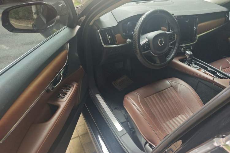 Used Volvo S90 2019 T5 Zhiyi Edition Driver Seat