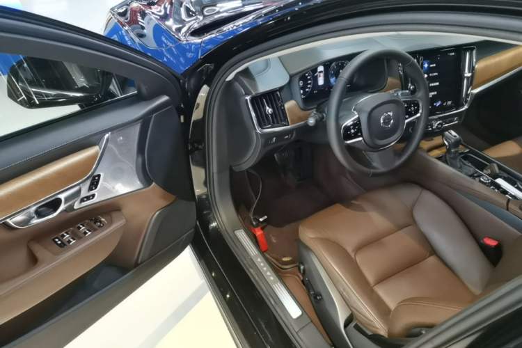 Used Volvo S90 2019 T5 Zhiya Edition Driver Seat