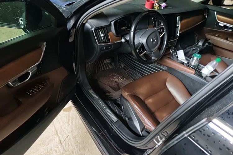 Used Volvo S90 2019 T5 Zhiyi Edition Driver Seat