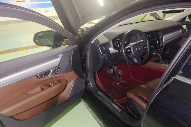 Used Volvo S90 2019 T4 Zhiyi Edition Driver Seat