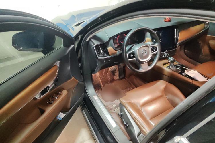 Used Volvo S90 2019 T5 Zhiyi Edition Driver Seat