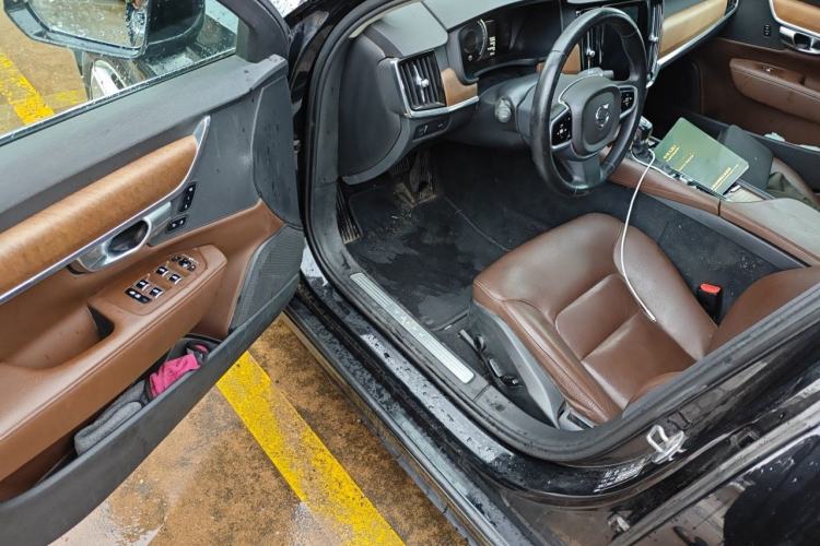 Used Volvo S90 2019 T5 Zhiyi Edition Driver Seat