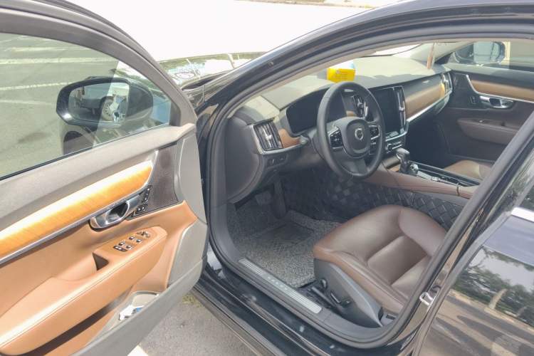 Used Volvo S90 2019 T5 Zhiyuan Edition Driver Seat