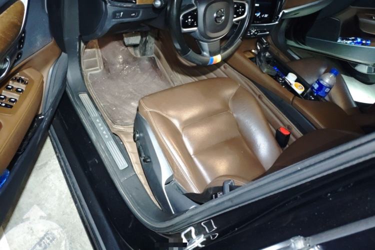 Used Volvo S90 2019 T5 Zhiyi Edition Driver Seat