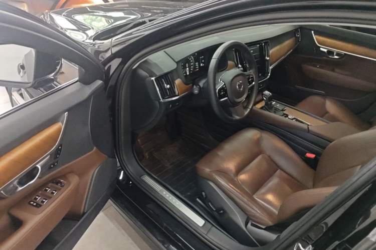 Used Volvo S90 2019 T5 Zhiyi Edition Driver Seat