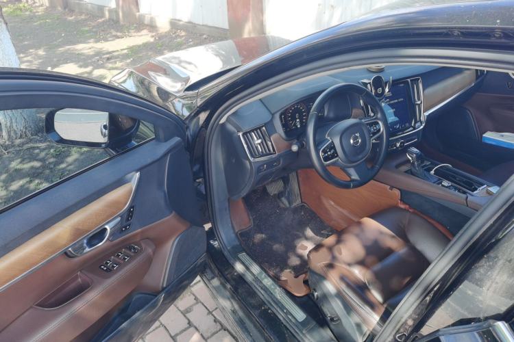 Used Volvo S90 2019 T5 Zhiyi Edition Driver Seat