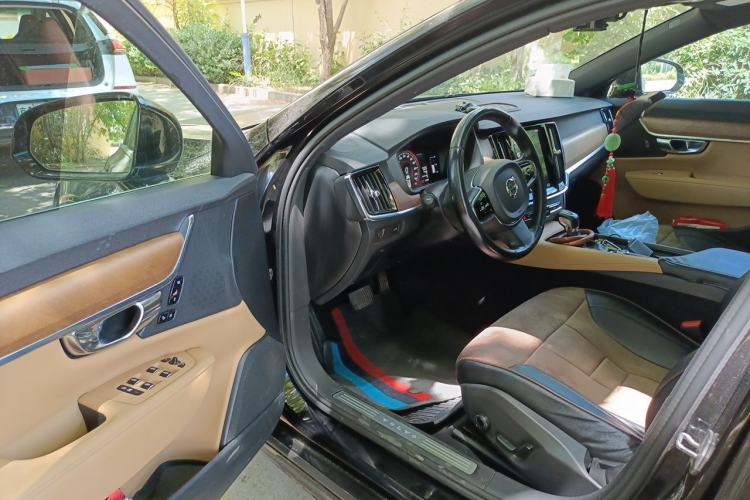 Used Volvo S90 2019 T5 Zhiyi Edition Driver Seat