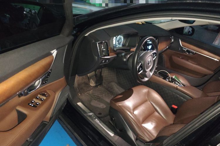 Used Volvo S90 2019 T5 Zhiyi Edition Driver Seat
