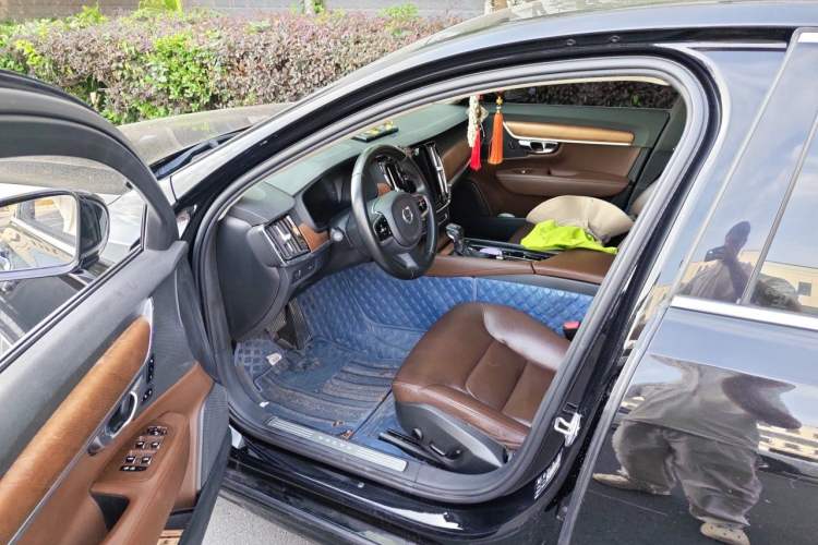 Used Volvo S90 2019 T5 Zhiyi Edition Driver Seat