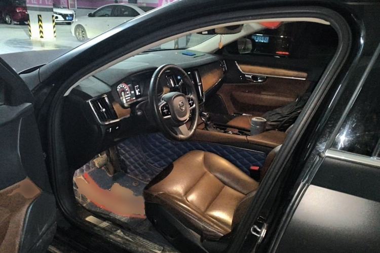 Used Volvo S90 2019 T5 Zhiyi Edition Driver Seat
