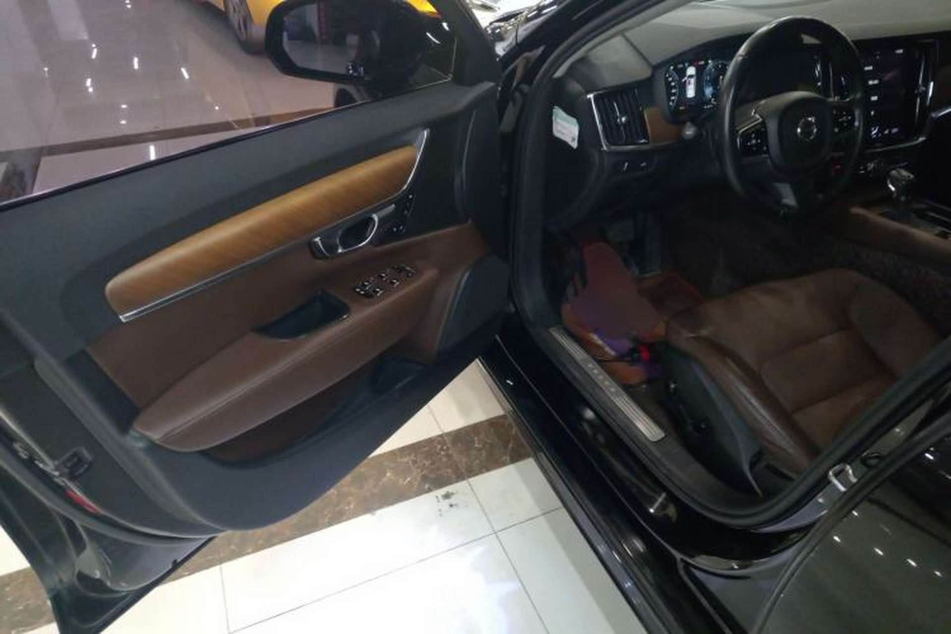 Used Volvo S90 2019 T5 Zhiyuan Edition Driver Seat