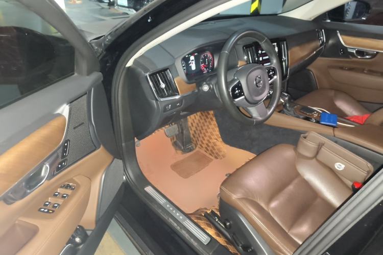 Used Volvo S90 2019 T5 Zhiyuan Edition Driver Seat