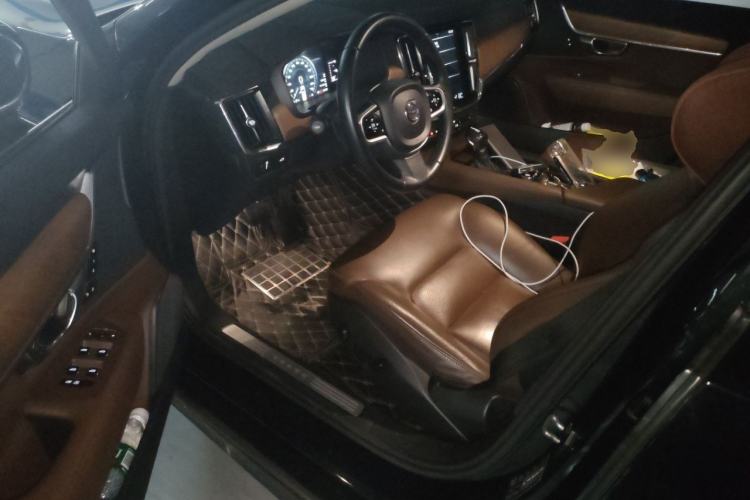 Used Volvo S90 2019 T5 Zhiyi Edition Driver Seat