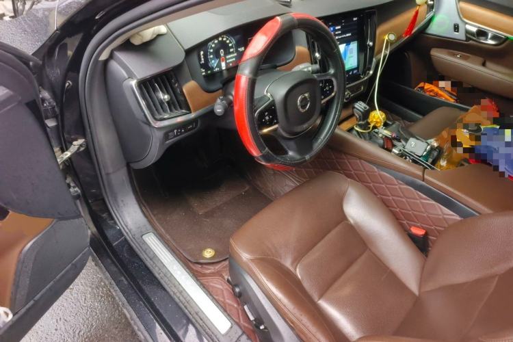Used Volvo S90 2019 T5 Zhiyuan Edition Driver Seat