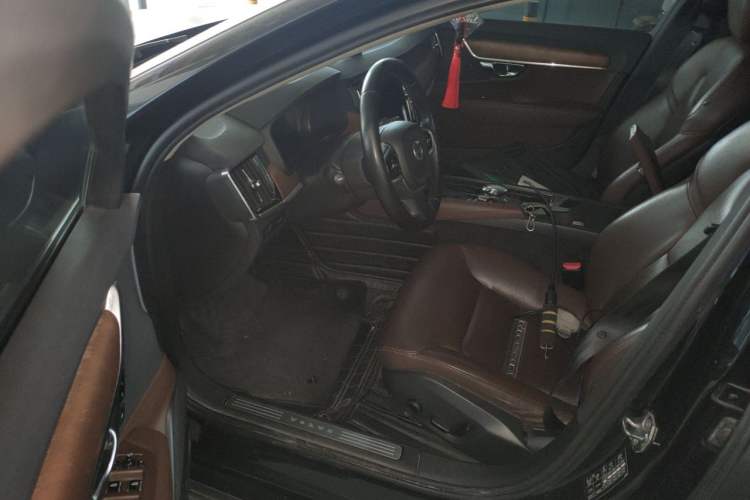 Used Volvo S90 2019 T5 Zhiyi Edition Driver Seat