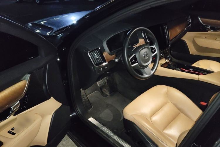 Used Volvo S90 2019 T5 Zhiyuan Edition Driver Seat