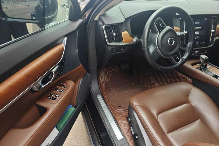 Used Volvo S90 2019 T5 Zhiyi Edition Driver Seat