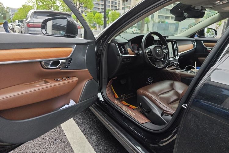 Used Volvo S90 2019 T5 Zhiyi Edition Driver Seat
