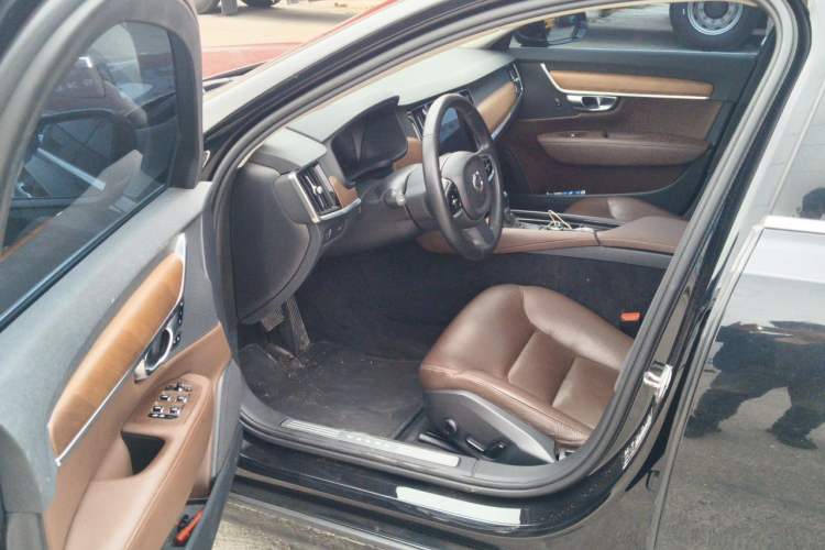 Used Volvo S90 2019 T5 Zhiyi Edition Driver Seat