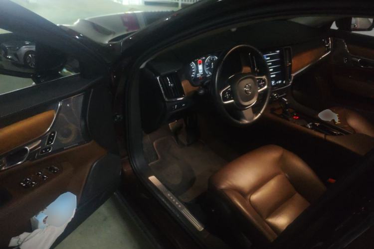 Used Volvo S90 2019 T5 Zhiya Edition Driver Seat